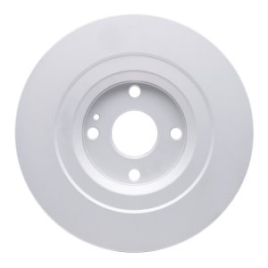 Fiat 124 Spider Brake Rotor (1) - Rear - R1 Concepts - Carbon Alloy GeoMET - `16-`25